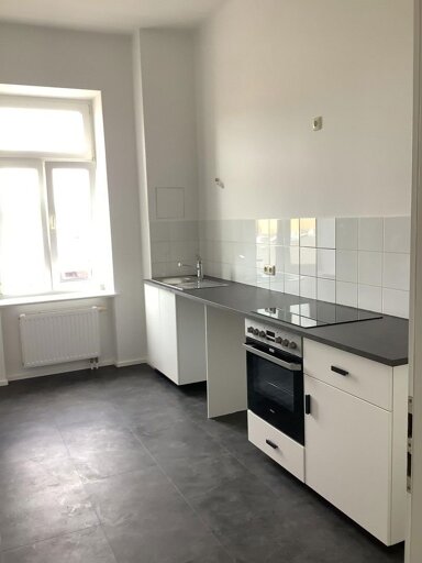 Wohnung zur Miete 615 € 2 Zimmer 62 m² EG frei ab 01.10.2024 Rosa-Luxemburg-Str.60 Neustadt-Neuschönefeld Leipzig 04315