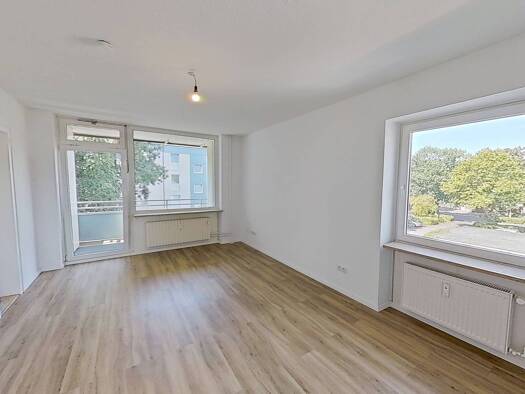 Wohnung zur Miete 689 € 3 Zimmer 67,8 m² 2. Geschoss frei ab 15.09.2026 Pastor-Schröder-Straße 46 Rendsburg 24768