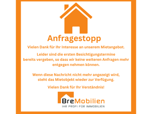 Wohnung zur Miete 680 € 3 Zimmer 68 m² 3. Geschoss Middelburger Straße 10 Sodenmatt Süd 28259