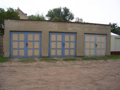 Garage zur Miete provisionsfrei 75 € Parkstr. 13 Luckenwalde Luckenwalde 14943