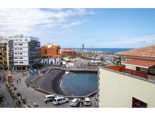 Wohnung zur Miete 900 € 1 Zimmer 39 m² 4. Geschoss Puerto de la Cruz 38400