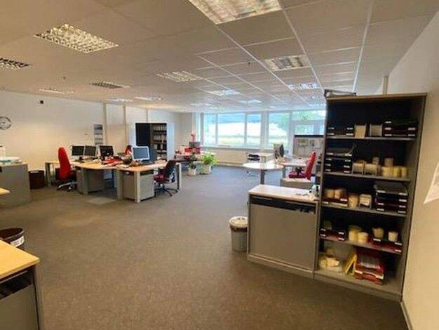 Bürofläche zur Miete provisionsfrei 4.875 € 650 m² Bürofläche Jockweg 28a-h Lübbecke 32312