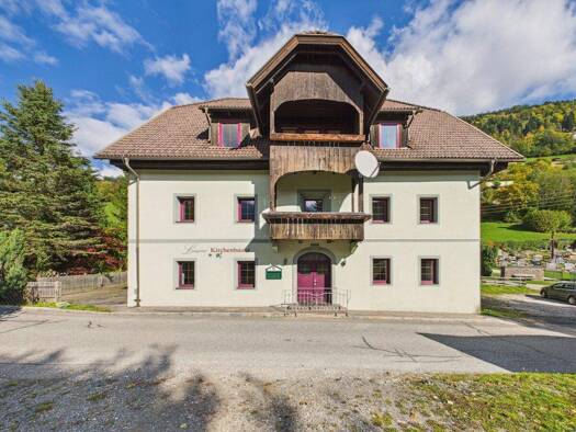 Mehrfamilienhaus zum Kauf 940.000 € 1.236 m² Grundstück Radenthein / Sankt Peter 9545