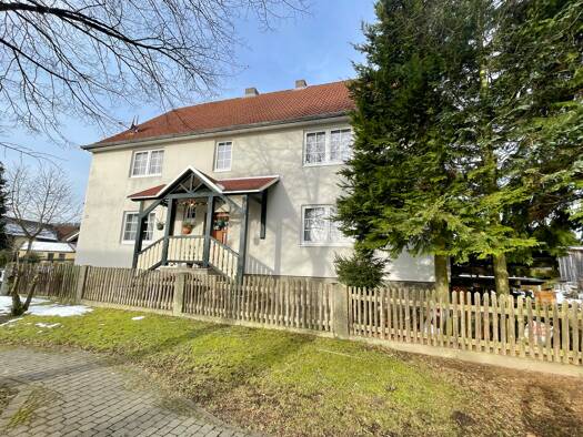 Mehrfamilienhaus zum Kauf 259.000 € 9 Zimmer 210 m² 845 m² Grundstück Velmeden Hessisch Lichtenau 37235