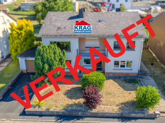 Mehrfamilienhaus zum Kauf 99.000 € 7 Zimmer 165 m² 700 m² Grundstück Offenbach Mittenaar 35756