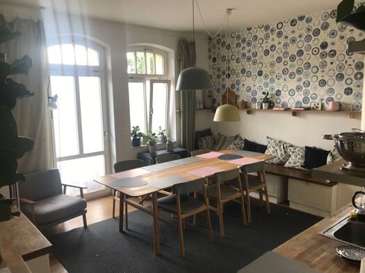 Wohnung zum Kauf provisionsfrei 895.000 € 4 Zimmer 109 m² Geschoss 1/4 Wenigenjena Jena 07749