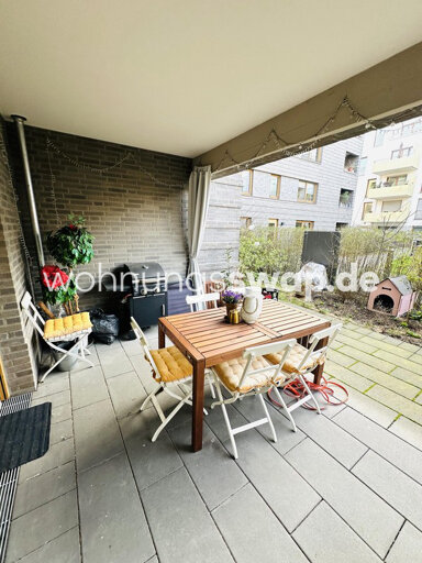 Apartment zur Miete 1.400 € 3 Zimmer 85 m² EG Nippes 50733