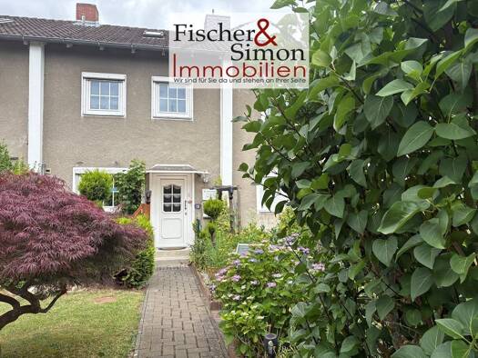 Reihenmittelhaus zum Kauf 135.000 € 4 Zimmer 77,6 m² 162 m² Grundstück frei ab sofort Nienburg Nienburg (Weser) 31582