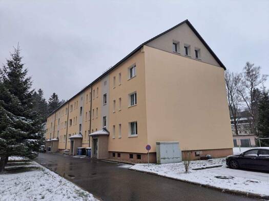Wohnung zur Miete 335 € 3 Zimmer 68,3 m² 3. Geschoss frei ab sofort Muldentalstraße 54 D Holzhau Rechenberg-Bienenmühle 09623