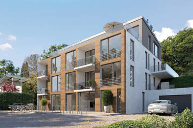 Wohnung zum Kauf - Erstbezug provisionsfrei 937.000 € 3 Zimmer 110,8 m² 1. Geschoss Göggingen Augsburg / Göggingen 86199