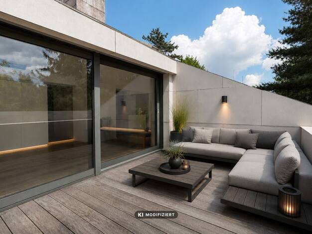 Maisonette zum Kauf 1.050.000 € 3,5 Zimmer 132,3 m² EG Sachsenhausen Frankfurt am Main 60598