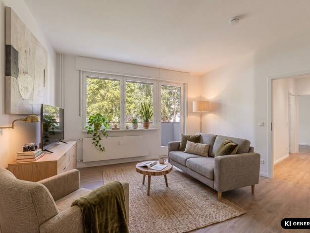 Wohnung zum Kauf 208.800 € 2 Zimmer 52,2 m² 1. Geschoss Marienfelde Tempelhof-Schöneberg 12277