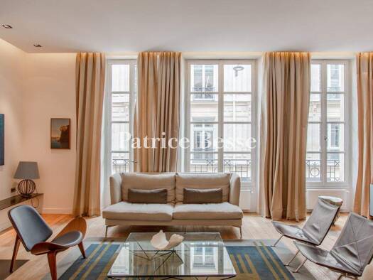 Haus zum Kauf 7.950.000 € 8 Zimmer 432 m² Les Halles Paris 75006