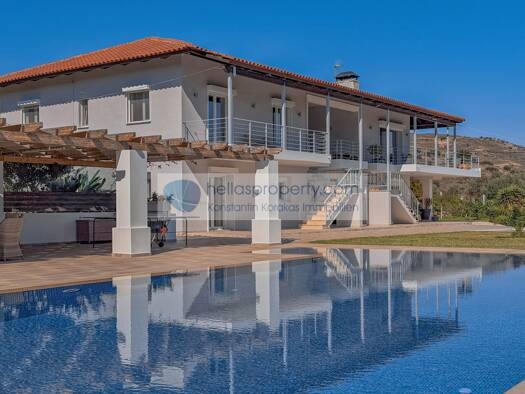 Villa zum Kauf 1.200.000 € 12 Zimmer 360 m² 10.000 m² Grundstück Municipality of Corinth 20003