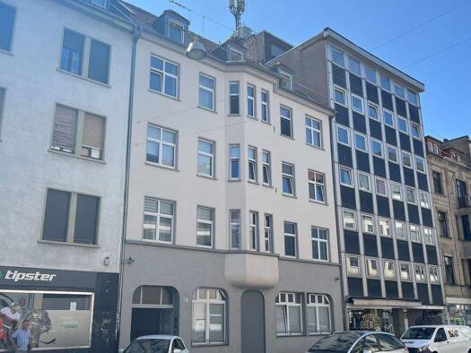 Wohnung zur Miete 635 € 2 Zimmer 61 m² Geschoss 2/4 frei ab 01.12.2026 Dudweilerstraße 55 St Johann Mitte 66111