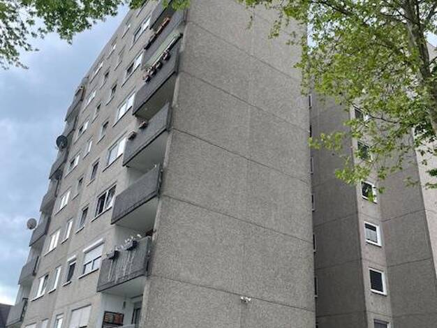 Wohnung zur Miete 600 € 3 Zimmer 72,8 m² 6. Geschoss frei ab sofort Vellmar-West Vellmar 34246