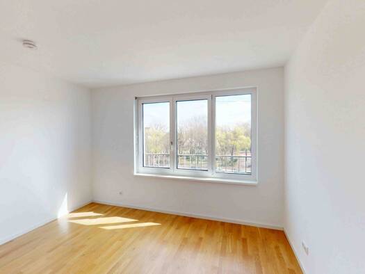 Wohnung zur Miete 1.345 € 2 Zimmer 65,2 m² 4. Geschoss Georg-Klingenberg-Straße 19 Karlshorst Berlin 10318