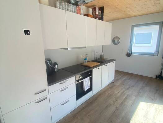 Terrassenwohnung zur Miete 877 € 1 Zimmer 56 m² Geschoss 1/2 frei ab 15.08.2026 Bodenheim 55294