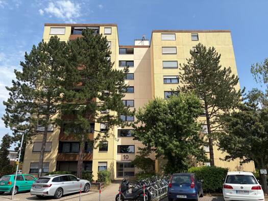 Wohnung zum Kauf 185.000 € 3 Zimmer 79 m² 7. Geschoss Linkenheim Linkenheim-Hochstetten 76351