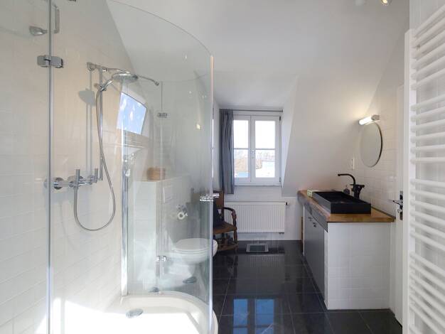 Wohnung zur Miete Wohnen auf Zeit 3.000 € 2 Zimmer 110 m² frei ab 01.08.2026 Schwabing-Freimann München 80803