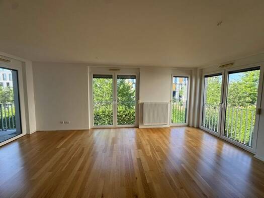 Wohnung zur Miete 1.640 € 4 Zimmer 113 m² 1. Geschoss frei ab sofort Erlangen-Ost Erlangen 91052