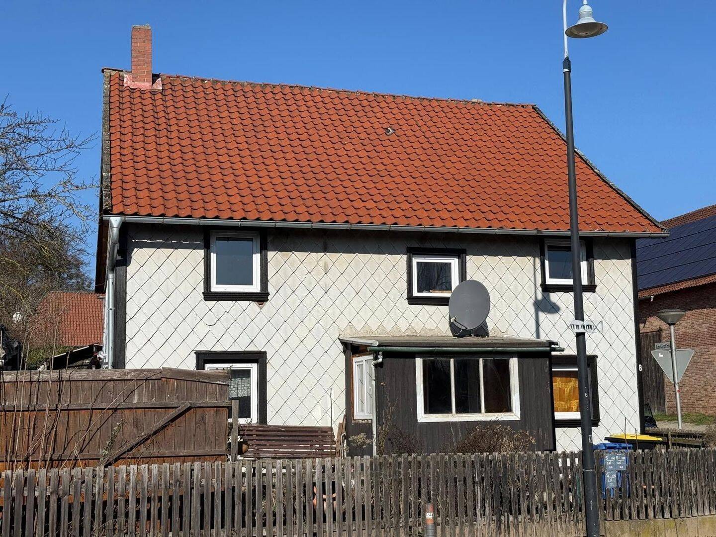 Haus – Salzgitter, Lichtenberg - Ansicht 3
