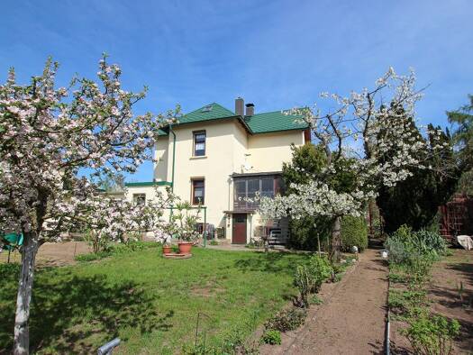 Einfamilienhaus zum Kauf provisionsfrei 438.000 € 5 Zimmer 153,5 m² 790 m² Grundstück Weinböhla 01689