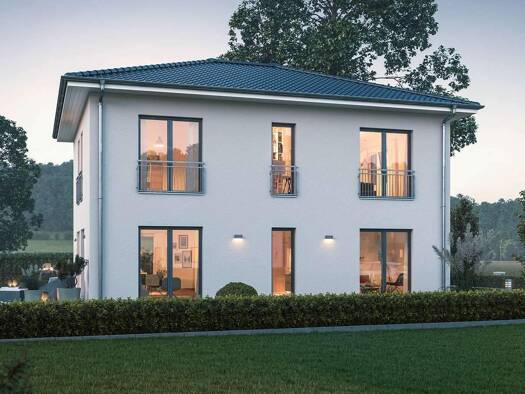 Einfamilienhaus zum Kauf - Erstbezug provisionsfrei 768.000 € 6 Zimmer 180 m² 1.100 m² Grundstück Probstberg Wenzenbach 93173