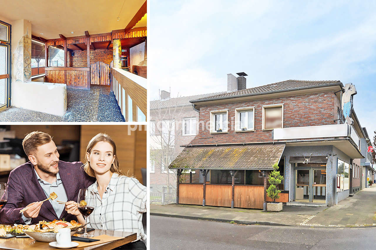 Restaurant zur Miete 1.300 € 663 m²<br/>Grundstück Breinig Stolberg 52223