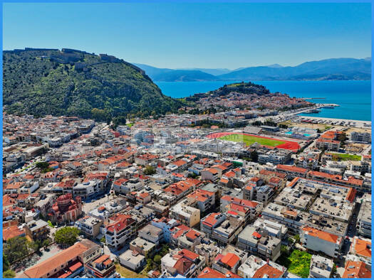 Wohnung zum Kauf 178.000 € 2 Zimmer 49,5 m² 3. Geschoss Municipality of Nafplio 21100