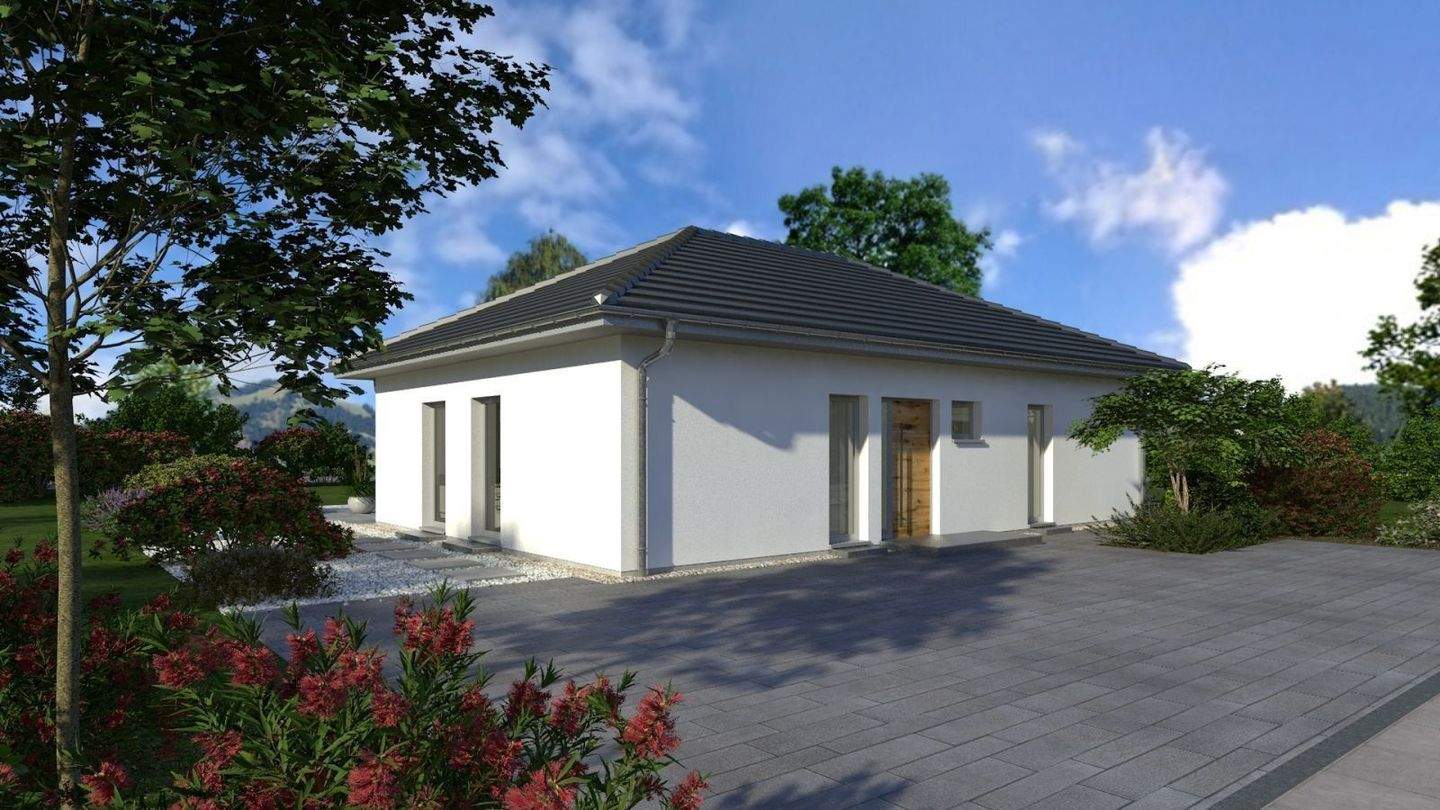 Bungalow zum Kauf - Mehr