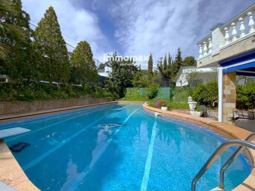 Villa zum Kauf 1.600.000 € 6 Zimmer 434 m² Castelldefels 08860