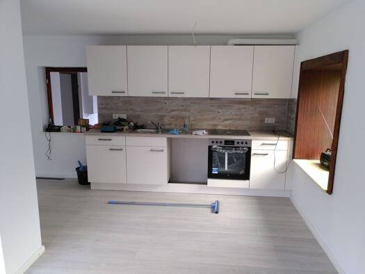 Doppelhaushälfte zur Miete 1.050 € 3,5 Zimmer 100 m² 720 m² Grundstück frei ab 01.12.2025 Nikolaiallee 150 Friesischer Berg Flensburg 24941