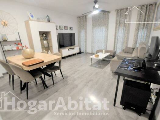 Wohnung zum Kauf 275.000 € 3 Zimmer 144 m² 4. Geschoss Enric Valor Alcàsser 46290