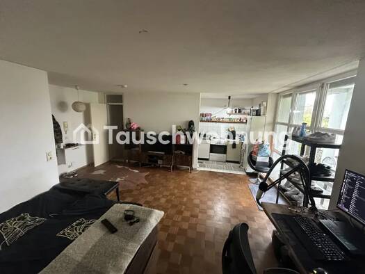 Wohnung zur Miete Tauschwohnung 400 € 1 Zimmer 33 m² EG Rieselfeld Südwest 79111