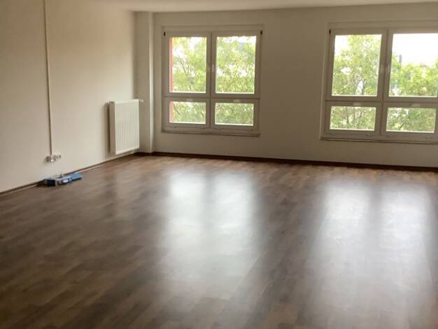 Wohnung zur Miete 391 € 1 Zimmer 65,1 m² 3. Geschoss frei ab 05.10.2026 Walther-Rathenau-Straße 43 Alte Neustadt Magdeburg 39106