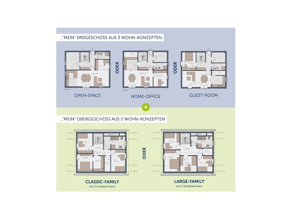 Einfamilienhaus zum Kauf provisionsfrei 311.696 € 5 Zimmer 136 m²<br/>Wohnfläche 1 m²<br/>Grundstück Meckesheim Meckesheim 74909