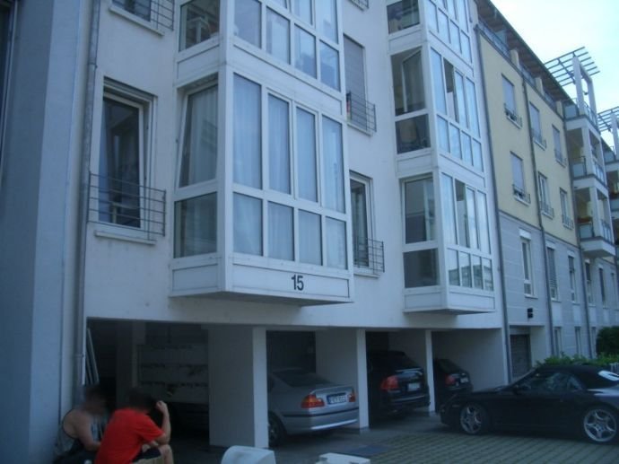 Wohnung zur Miete 450 € 1 Zimmer 26 m²<br/>Wohnfläche 1.<br/>Geschoss ab sofort<br/>Verfügbarkeit Rehlingstraße 15 Unterwiehre - Nord Freiburg im Breisgau 79100