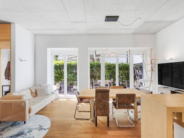 Stadthaus zum Kauf 1.549.000 € 4 Zimmer 126 m² 77 m² Grundstück Schwanthalerhöhe München 80339