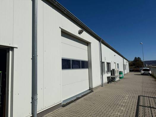 Lagerhalle zur Miete 3.200 € 433 m² Lagerfläche Roth Gelnhausen 63571