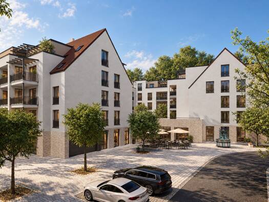 Wohnung zum Kauf - Erstbezug provisionsfrei 325.000 € 2 Zimmer 50 m² Plärrer 11 Lauf Lauf an der Pegnitz 91207