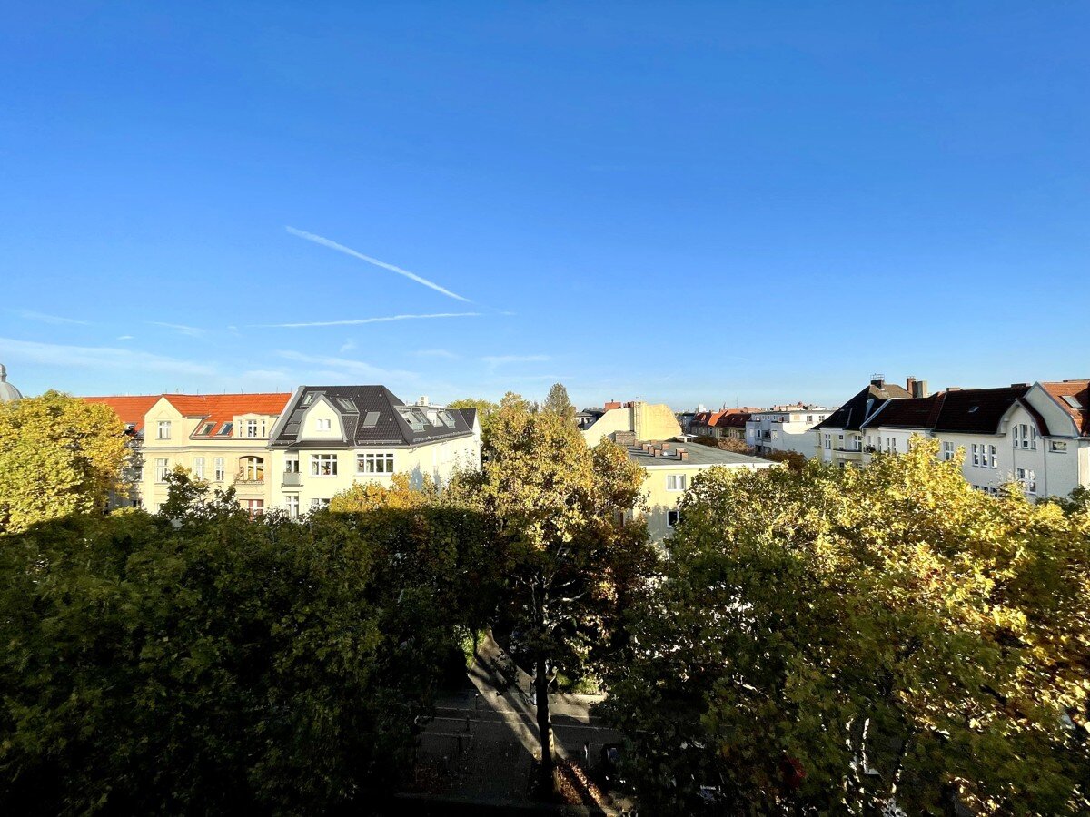 Penthouse zum Kauf 899.000 € 4 Zimmer 120 m²<br/>Wohnfläche 5.<br/>Geschoss ab sofort<br/>Verfügbarkeit Bismarckstraße 2 Steglitz Berlin 12157