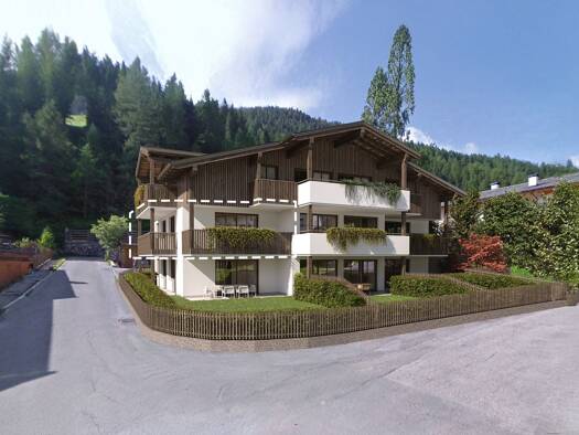 Wohnung zum Kauf 545.000 € 3 Zimmer 52,9 m² 1. Geschoss Plan 1 Moos im Passaier 39013