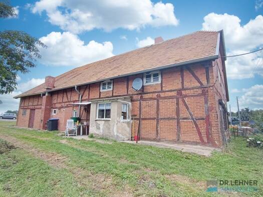 Bauernhaus zum Kauf 65.000 € 6,5 Zimmer 100 m² 3.608 m² Grundstück Besandten Lenzerwische 19309