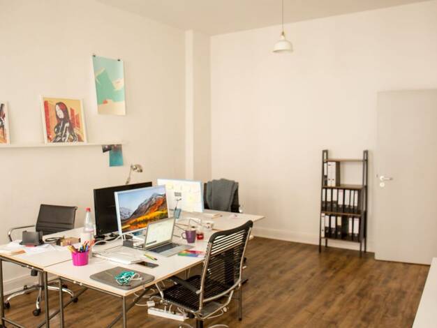 Bürofläche zur Miete provisionsfrei 930 € 38 m² Bürofläche Danziger Straße 118 Prenzlauer Berg Berlin 10405