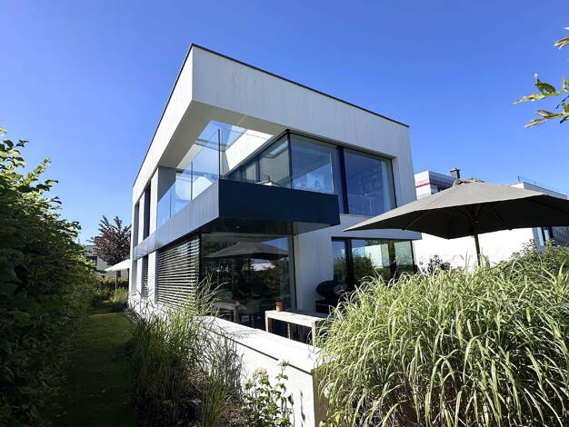 Haus zum Kauf provisionsfrei 980.000 € 4 Zimmer 173 m² 610 m² Grundstück Zwenkau 04442