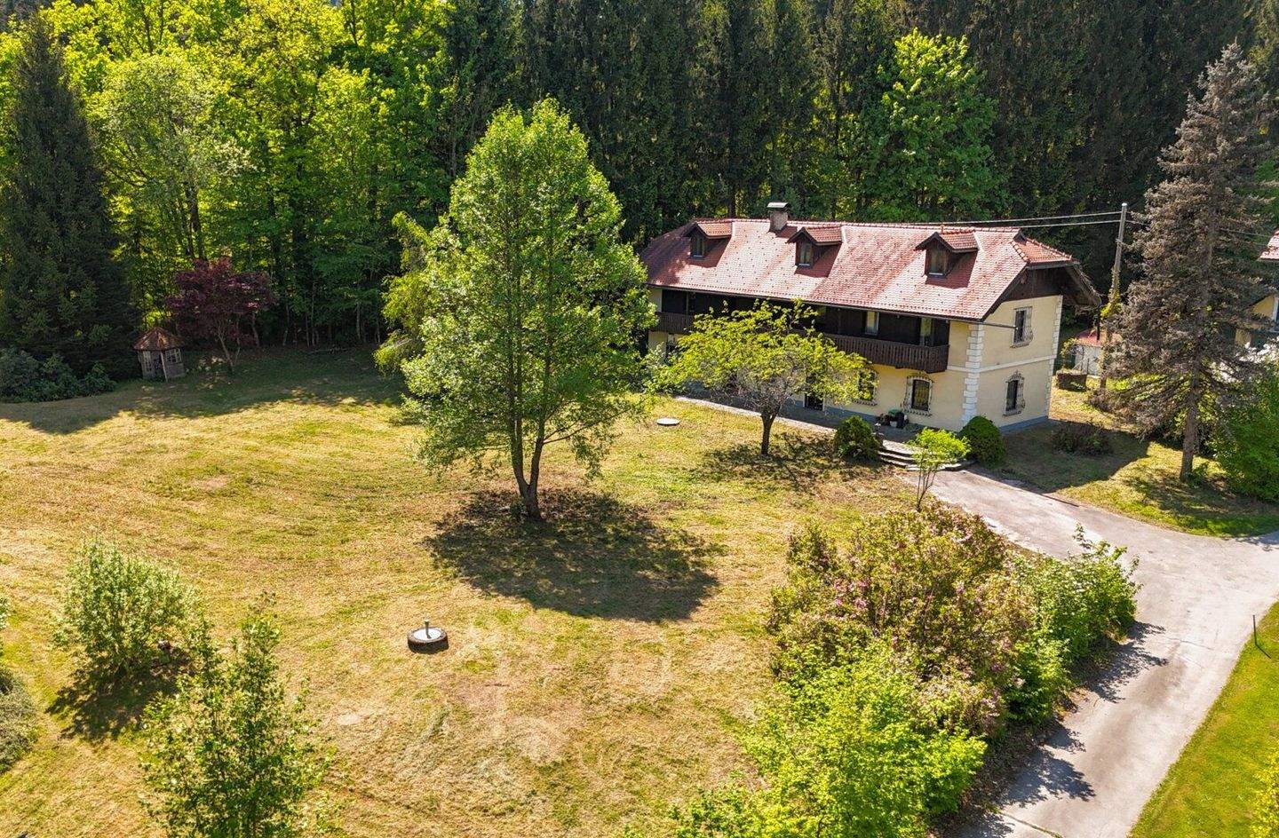 Haus – Klagenfurt am Wörthersee, Annabichl - Ansicht 3