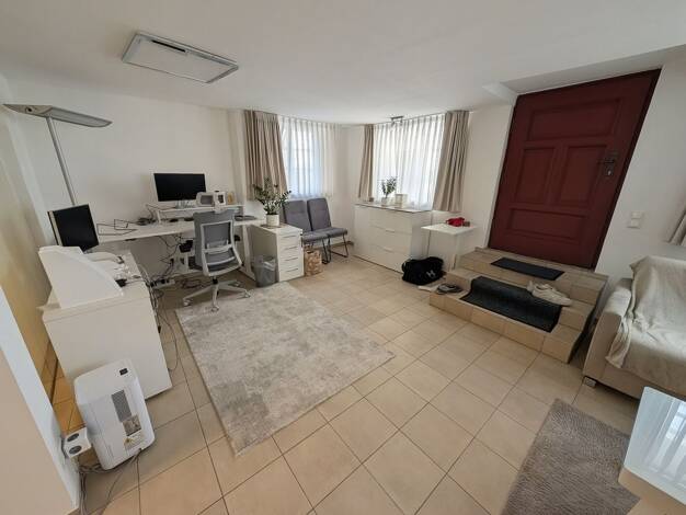 Bürofläche zur Miete provisionsfrei 250 € 4 m² Bürofläche Georgenstraße Innenstadt Augsburg 86152