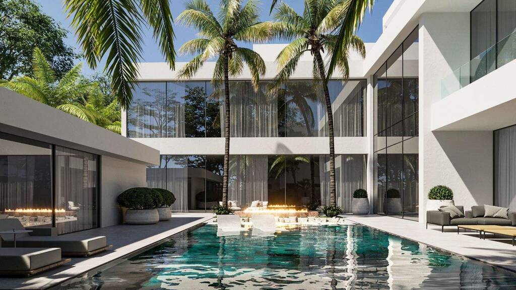 Villa zum Kauf - Erstbezug provisionsfrei 16.187.220 € 9 Zimmer 2.620 m² 1.393 m² Grundstück Dubai