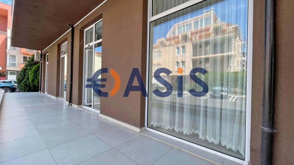 Studio zum Kauf provisionsfrei 49.999 € 2 Zimmer 65 m² 1. Geschoss Sunny Beach